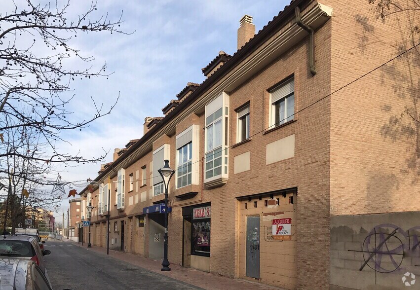 Immeuble residentiel dans Griñón, Madrid à vendre - Photo principale – Image 1 sur 2