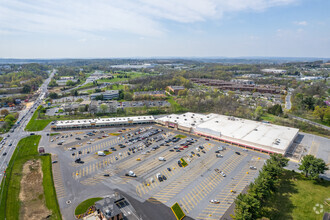 4701-4797 W Tilghman St, Allentown, PA - VUE AÉRIENNE  vue de carte