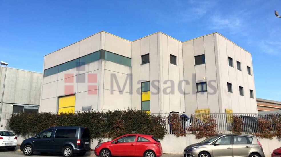Industriel/Logistique dans Esparreguera, Barcelona à louer - Photo principale – Image 2 sur 7