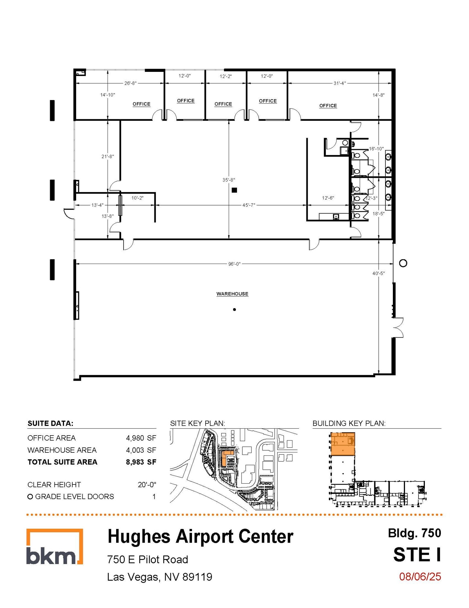 750 Pilot Rd, Las Vegas, NV à louer Photo intérieure– Image 1 sur 1