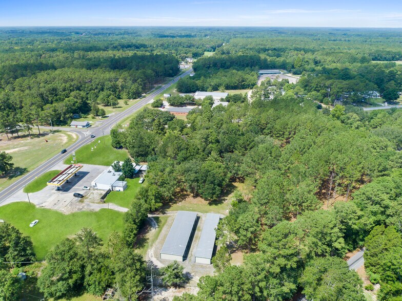 5289 Wilma Edwards Rd, Black Creek, GA à vendre - Photo de l’immeuble – Image 2 sur 24