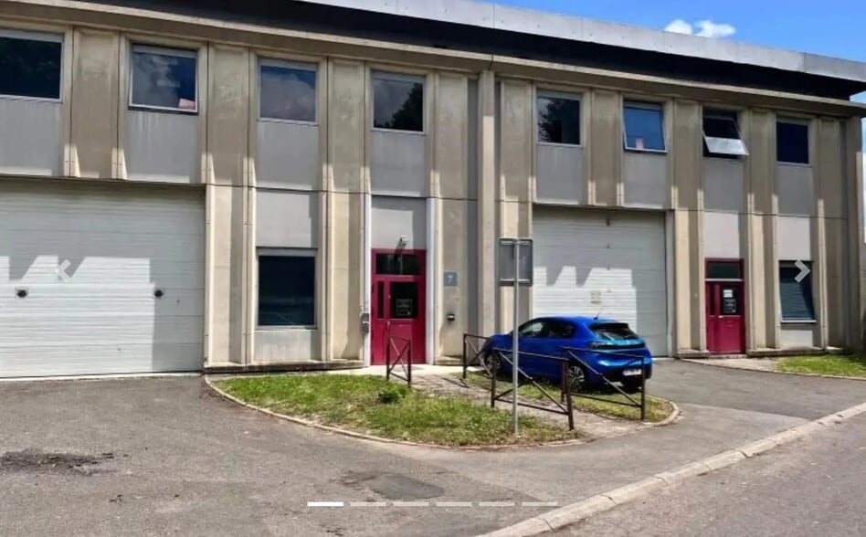 9 Rue De L'Escouvrier, Sarcelles à louer - Photo de l’immeuble – Image 1 sur 3