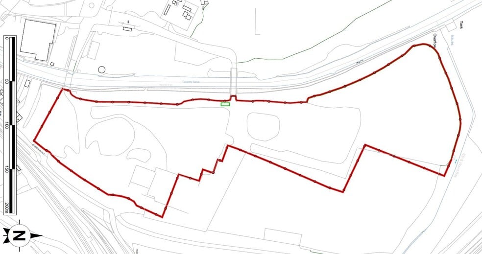 1 Tuttle Hl, Nuneaton à louer - Plan d’étage – Image 3 sur 3
