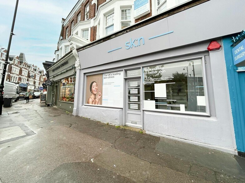 22-24 Muswell Hill Broa, Londres à louer - Photo de l’immeuble – Image 2 sur 7
