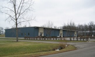 Plus de détails pour 4111 Engleton Dr, Fort Wayne, IN - Industriel/Logistique à louer