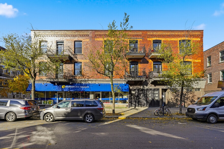 1075-1089 Av Bernard, Montréal, QC à vendre - Photo principale – Image 1 sur 7