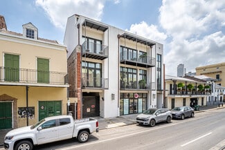 Plus de détails pour 618 N Rampart St, New Orleans, LA - Local commercial à louer