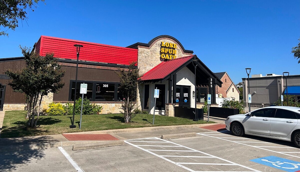 305 Central Expy N, Allen, TX à vendre Photo principale– Image 1 sur 2