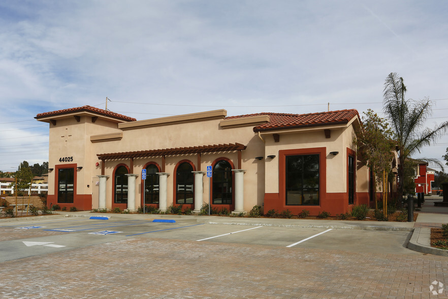 44065 Margarita Rd, Temecula, CA à louer - Photo de l’immeuble – Image 2 sur 2