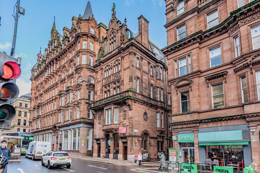 106 Hope St, Glasgow à louer - Photo de l’immeuble – Image 2 sur 2