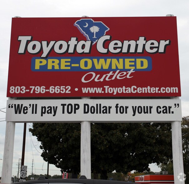 1645 Airport Blvd, West Columbia, SC à vendre - Photo de l’immeuble – Image 3 sur 8