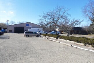 Plus de détails pour 4301 Western Rd, Flint, MI - Industriel/Logistique à louer