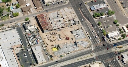 424 W Main St, Mesa, AZ - VUE AÉRIENNE  vue de carte