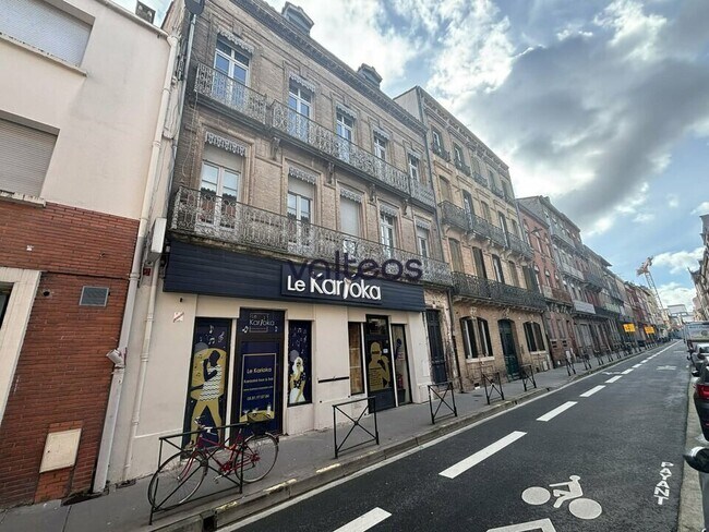Plus de détails pour 58 Rue Pierre-Paul Riquet, Toulouse - Bureau à louer