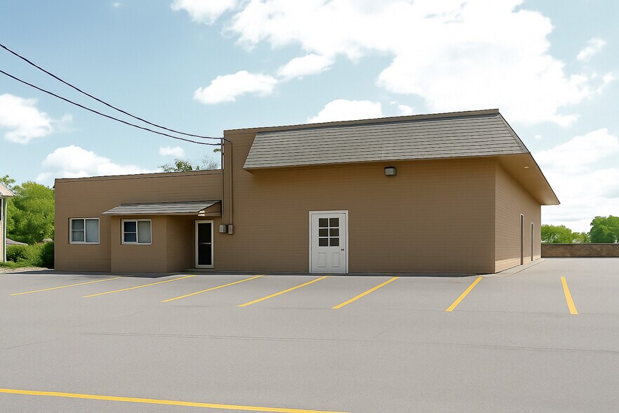 438 Line Ave, Ellwood City, PA à louer - Photo principale – Image 1 sur 1