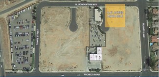 Plus de détails pour 2509 Blue Mountain Way, Bakersfield, CA - Terrain à vendre