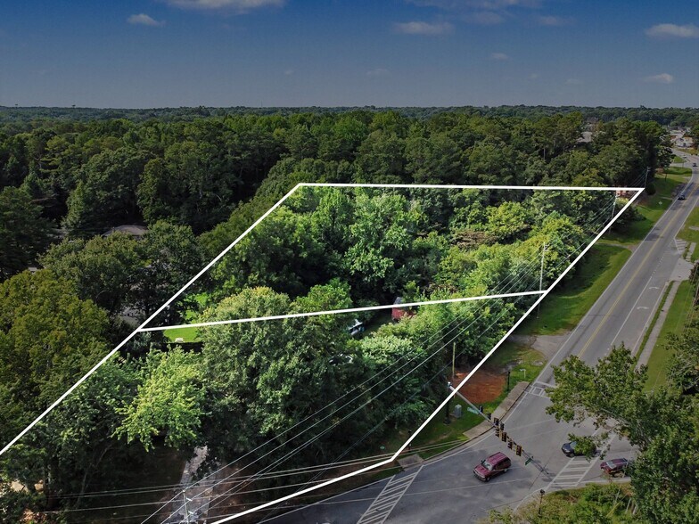 4170 Thurman Dr, Forest Park, GA à vendre - Photo de l’immeuble – Image 2 sur 8