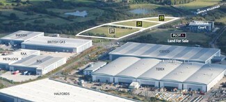 Plus de détails pour Central Blvd, Coventry - Industriel/Logistique à louer