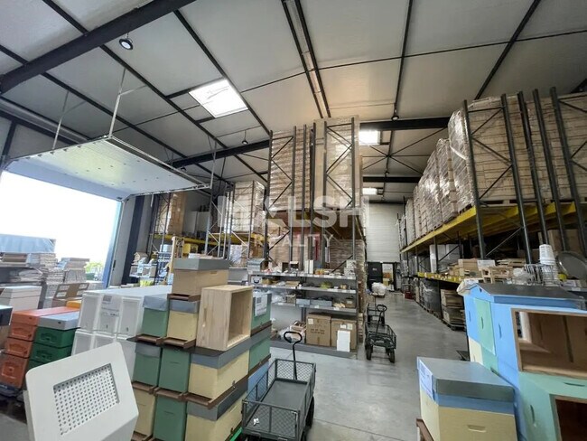 Plus de détails pour Local d’activités à vendre