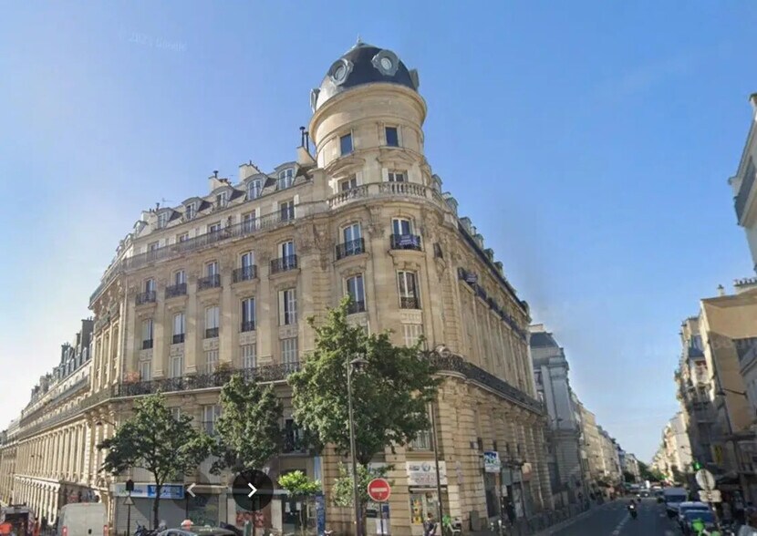 Local commercial dans Paris à vendre - Photo de l’immeuble – Image 1 sur 1