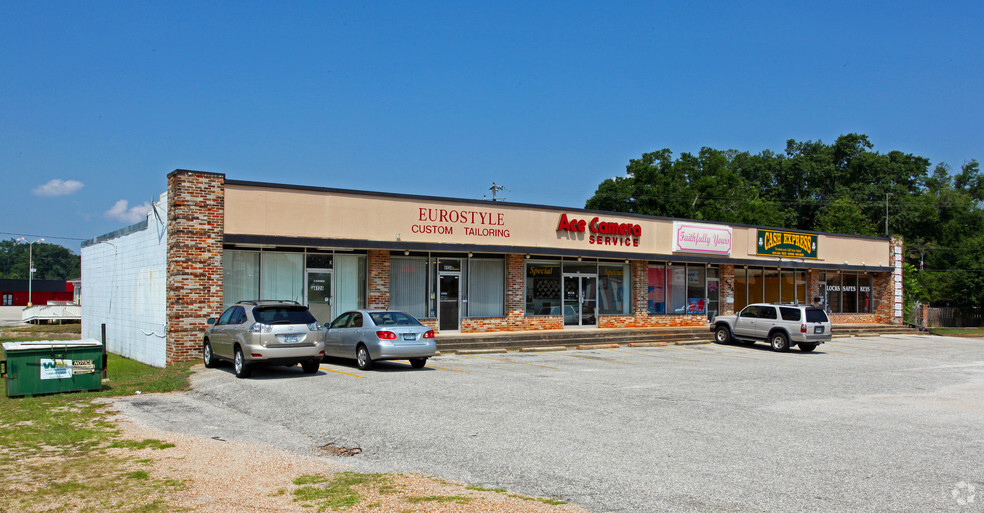 4124 Government Blvd, Mobile, AL à vendre - Photo principale – Image 1 sur 3
