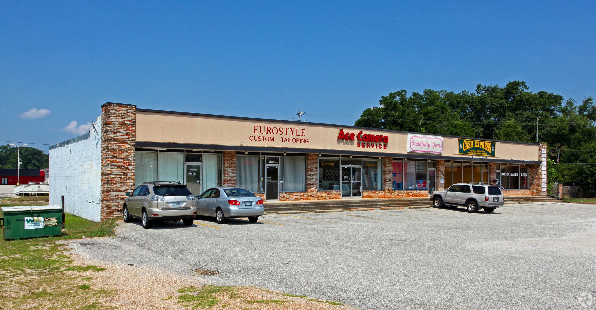 4124 Government Blvd, Mobile, AL à vendre Photo principale– Image 1 sur 4