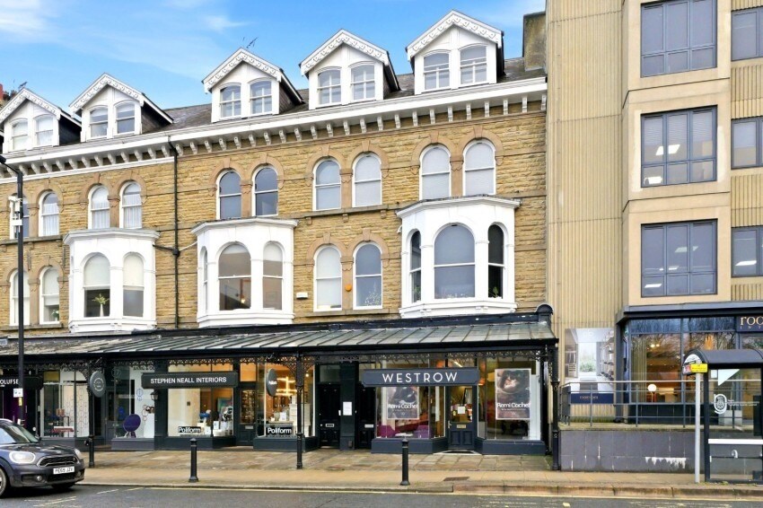 81 Station Parade, Harrogate à vendre - Photo de l’immeuble – Image 3 sur 26