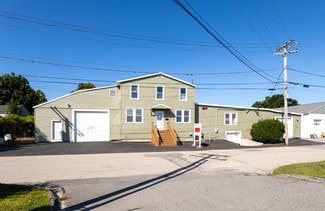 Plus de détails pour 80 Bell St, Portland, ME - Industriel/Logistique à louer