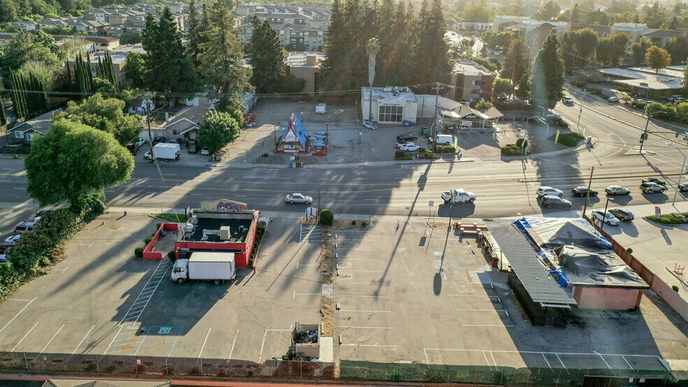 910-916 Meridian Ave, San Jose, CA à vendre - Photo de l’immeuble – Image 3 sur 8