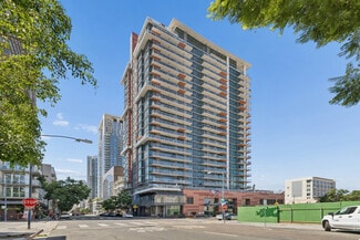 Plus de détails pour 1470 Kettner Blvd, San Diego, CA - Bureau/Local commercial à louer