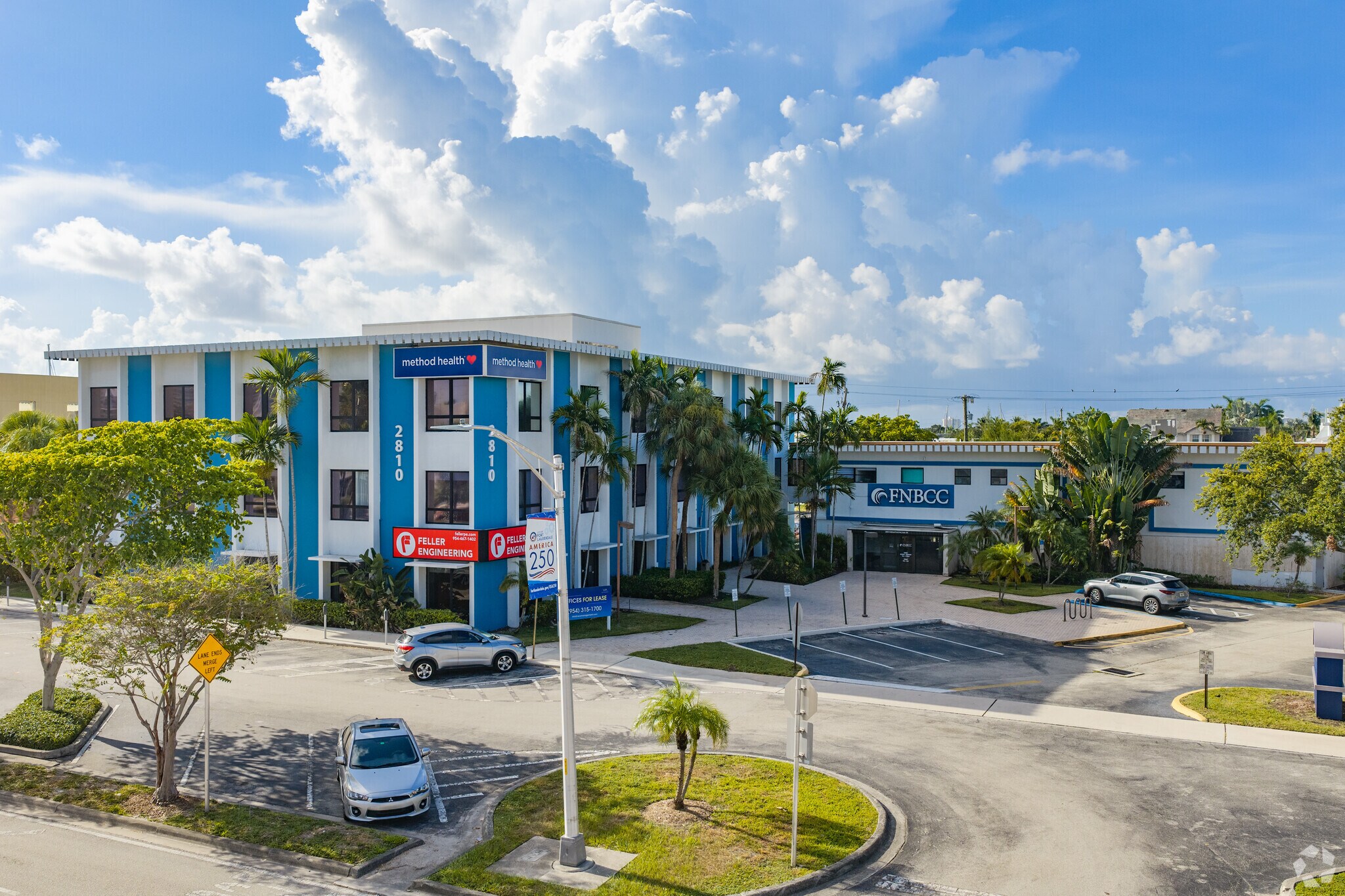 2810 E Oakland Park Blvd, Fort Lauderdale, FL à louer Photo de l’immeuble– Image 1 sur 10