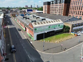 Plus de détails pour 79-107 Barford St, Birmingham - Industriel/Logistique à vendre