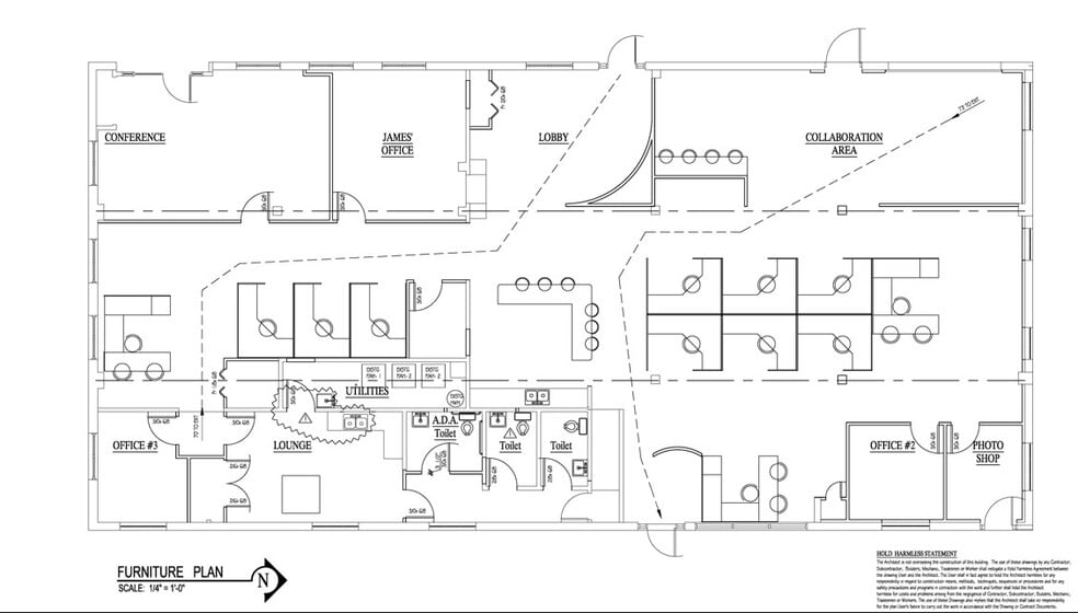 34 N Bennett St, Geneva, IL à louer - Plan d’étage – Image 2 sur 22