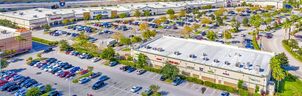 4600-4664 Millenia Plaza Way, Orlando, FL à louer - Photo de l’immeuble – Image 2 sur 15