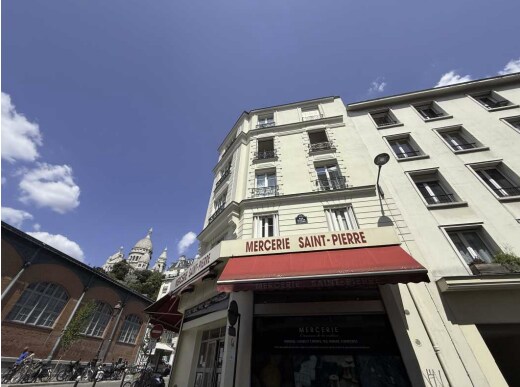 20 Rue Pierre Picard, Paris à louer - Photo de l’immeuble – Image 3 sur 5