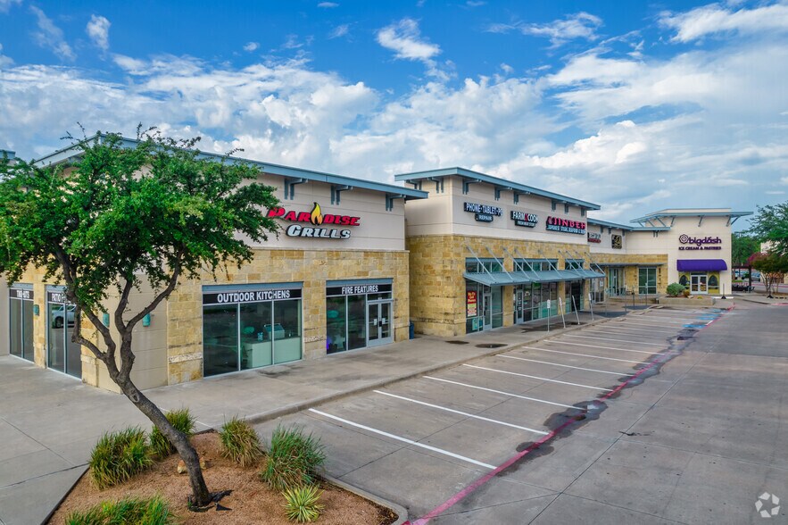 2943-2995 Preston Rd, Frisco, TX à louer - Photo principale – Image 2 sur 6