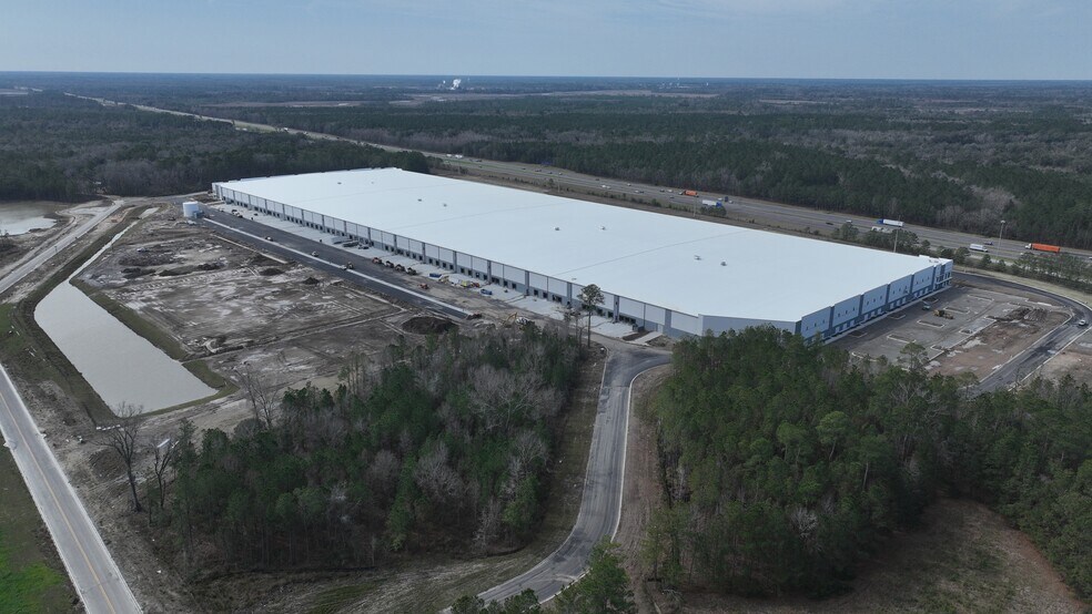 0 Islands Hwy, Midway, GA à louer - Photo de l’immeuble – Image 2 sur 5
