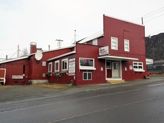 Plus de détails pour 11-15 2nd Ave, Haines, AK - Local commercial à vendre