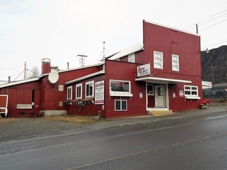 Plus de détails pour 11-15 2nd Ave, Haines, AK - Local commercial à vendre