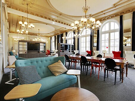 14 Rue De Dunkerque, Paris à louer - Photo de l’immeuble – Image 1 sur 14