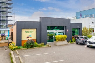 Plus de détails pour 4450-4452 Juneau St, Burnaby, BC - Local d'activités à louer