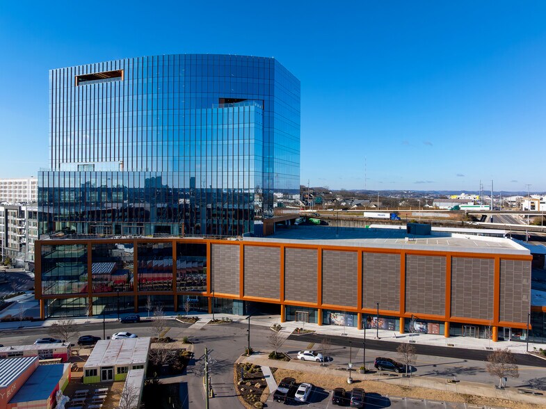 5 City Blvd, Nashville, TN à louer - Photo principale – Image 1 sur 17