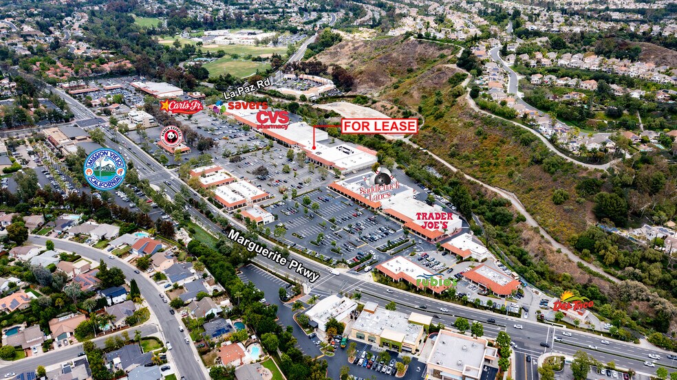 25290 Marguerite Pky, Mission Viejo, CA à louer - Photo de l’immeuble – Image 2 sur 3