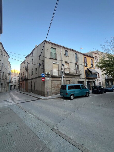 Plaça Eres de les, 22, Calaf, Barcelona à vendre - Photo de l’immeuble – Image 2 sur 5