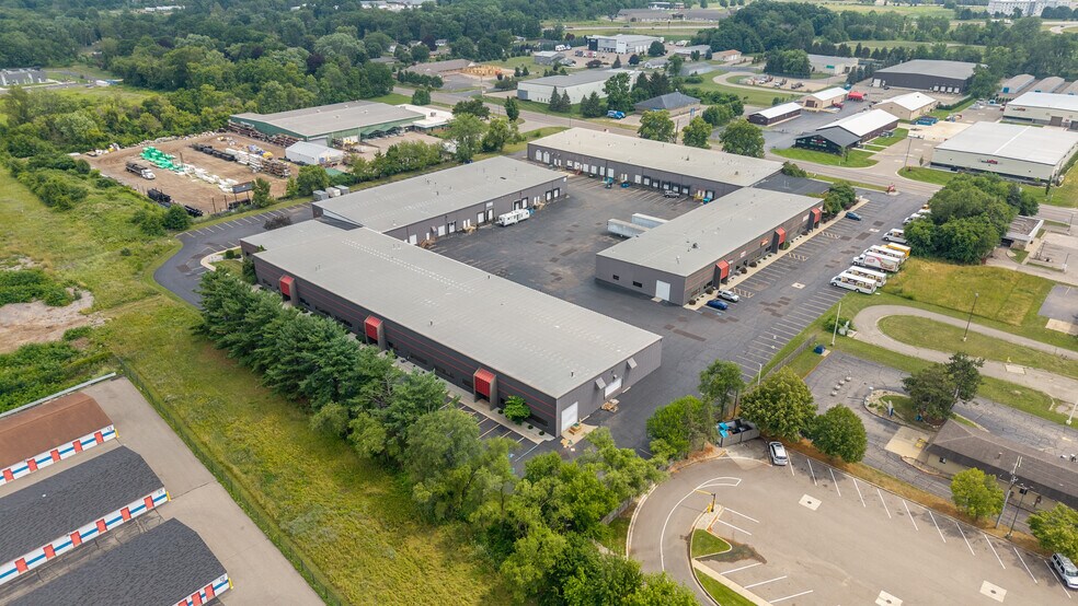 5111-5121 E ML Ave, Kalamazoo, MI à louer - Photo de l’immeuble – Image 2 sur 7