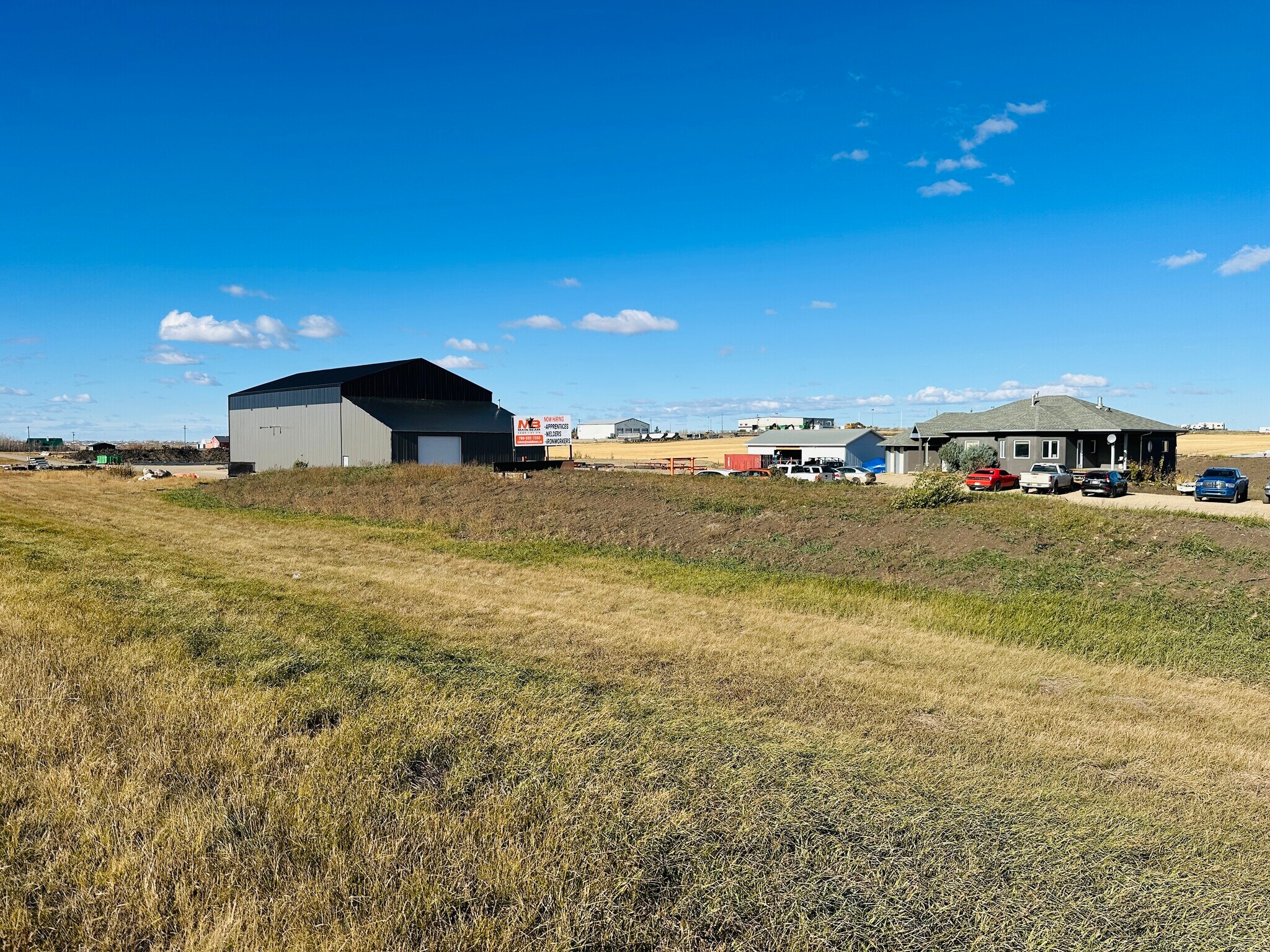 722003 Range Road 53, Grande Prairie County No 1, AB à vendre Photo principale– Image 1 sur 27