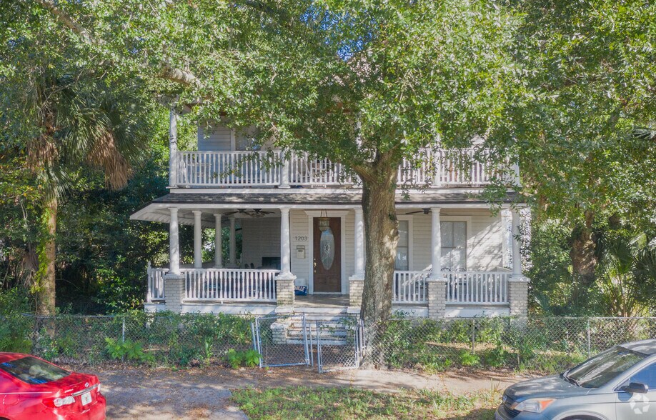 1203 Hubbard St, Jacksonville, FL à vendre - Photo de l’immeuble – Image 2 sur 6