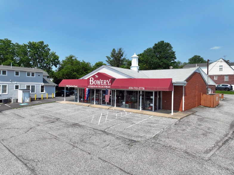 9502 Harford Rd, Baltimore, MD à vendre - Photo principale – Image 1 sur 7