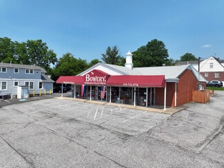Plus de détails pour 9502 Harford Rd, Baltimore, MD - Local commercial à vendre