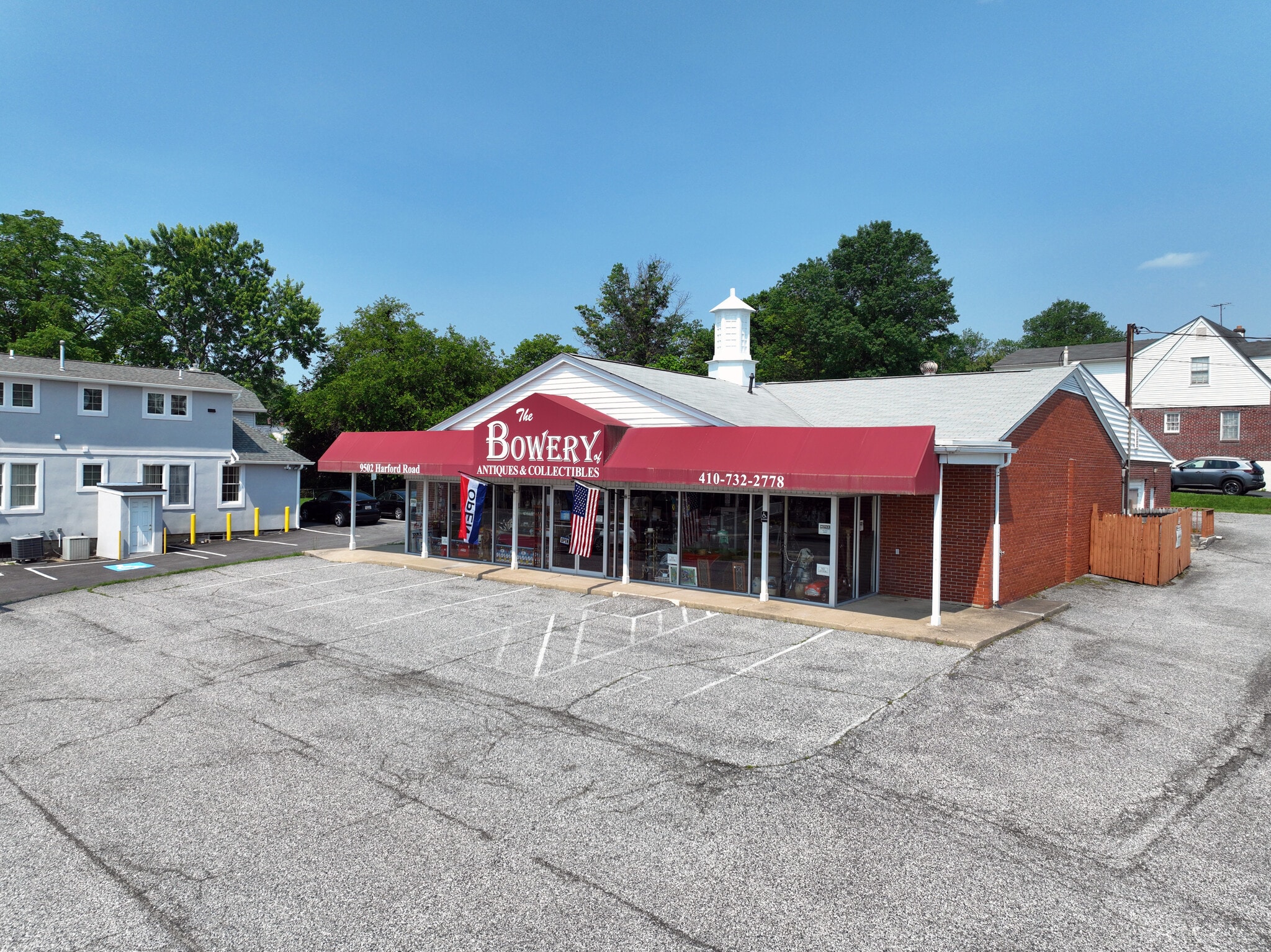 9502 Harford Rd, Baltimore, MD à vendre Photo principale– Image 1 sur 8
